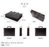 Business Bag 2WAY A4 Complex Gardens Dark and Light Made In Japan Our Limited Custom Color [Aoki Bag] Men's