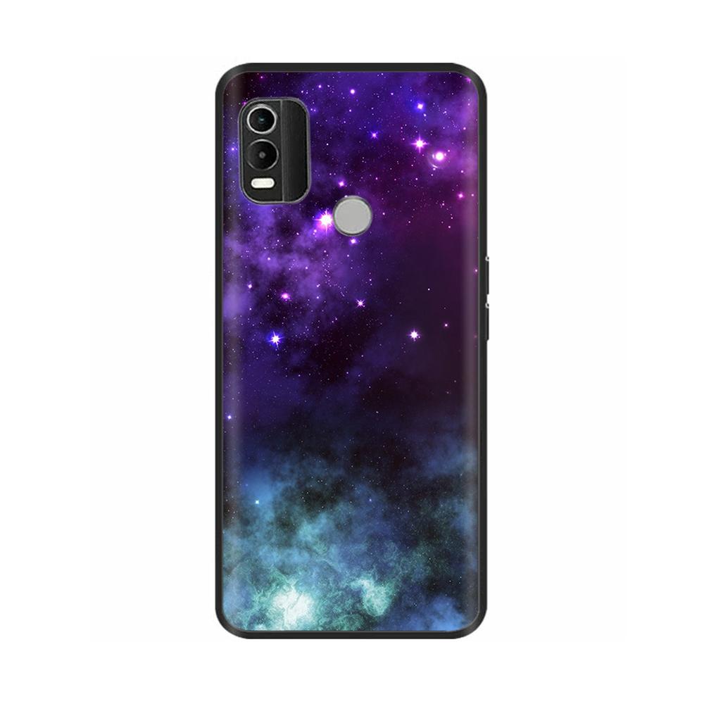 Case For Nokia C21 Plus Coque TPU Soft Silicone Phone Case For Nokia C21 Plus Fundas Back Cover for NokiaC21 C 21 Plus Bumper
