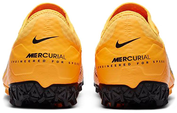 Nike Vapor 13 Pro TF Turf 'Черный Желтый' AT8004-801
