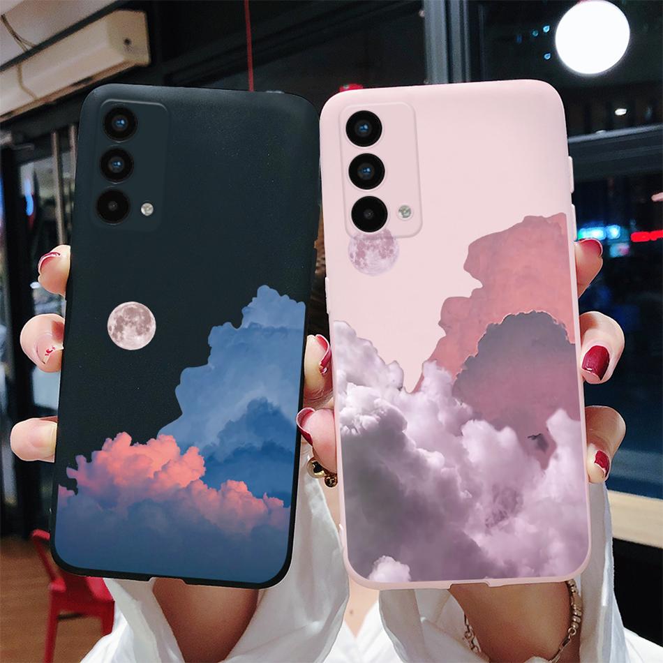 Чехол для телефона OPPO Realme GT Master Edition, крутой чехол с рисунком дракона, мягкая матовая силиконовая задняя крышка для Realme GT Master, чехлы