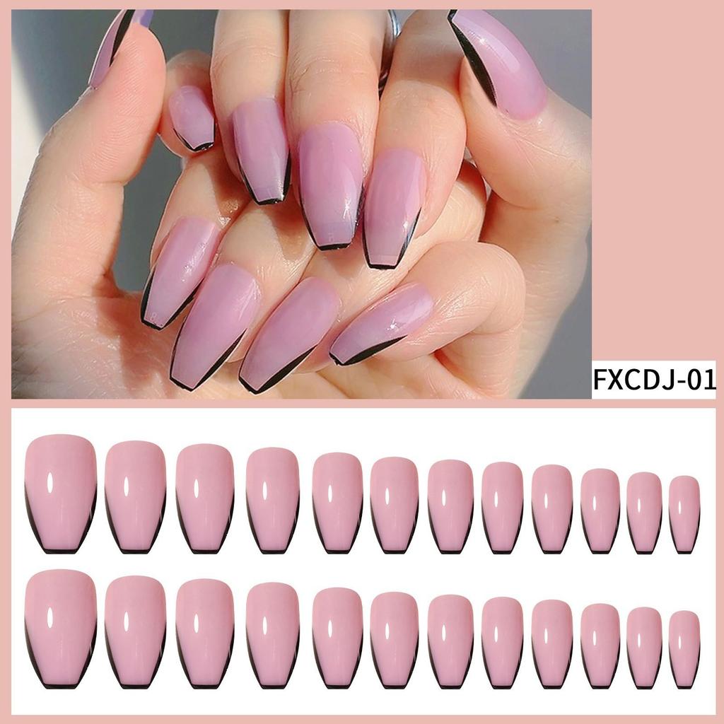 Fake Nail Patches Wearing Nails Finished Nail Patches Nail Patches Disassembly Nail Patches for Women To Take Off Nail Patches