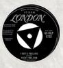 7inch Record RICKY NELSON - I Got A Feeling  45HLP8732 London Records 1958 UK Rock Used