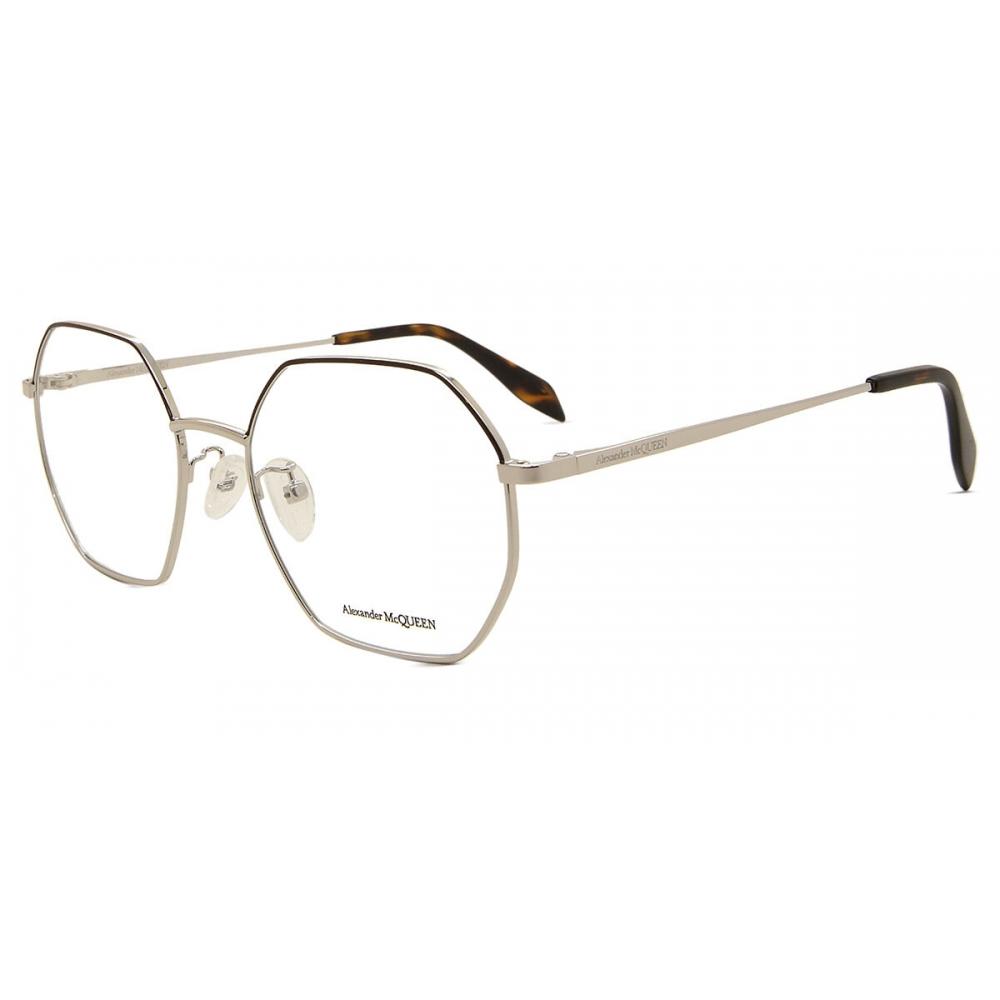 Alexander Mcqueen Am0338o 002 Очки унисекс