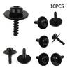 Screw Bolt 20mm Easy Installation For Ford Focus Escape