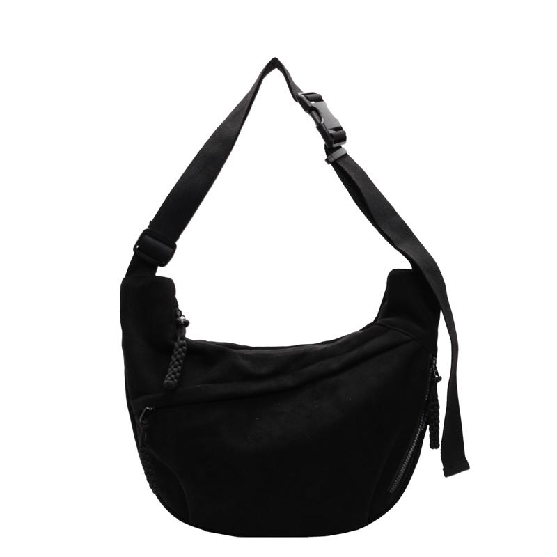 Large Capacity Class Commuter Bag Hobo Bag Women's Shoulder Messenger Bag