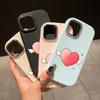 Solid Color Silver Edge Lens Fatty Casing Soft TPU Liquid Silicone Cover Shockproof Phone Case for Xiaomi Redmi Samsung