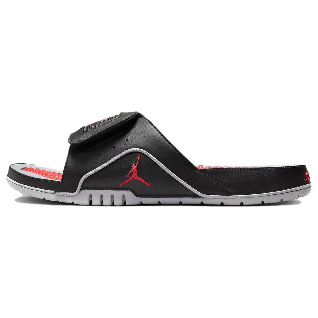 Jordan Hydro 4 Slide Черный Цемент 532225-060