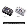 Original Car USB Port Protective Cover Dust Proof Cap For BMW F40 F44 G20 G30 G32 i4 G26 ix i20 1 2 3 5 6 Series X1 X2 X3 X4 X7 SK8
