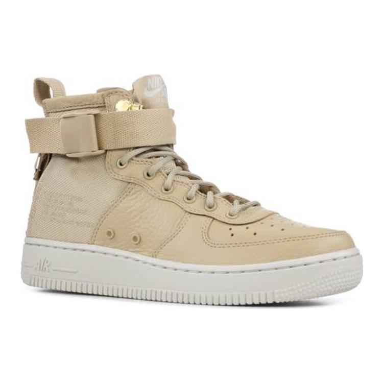 Nike SF Air Force 1 Mid Грибной GS aj0424-200