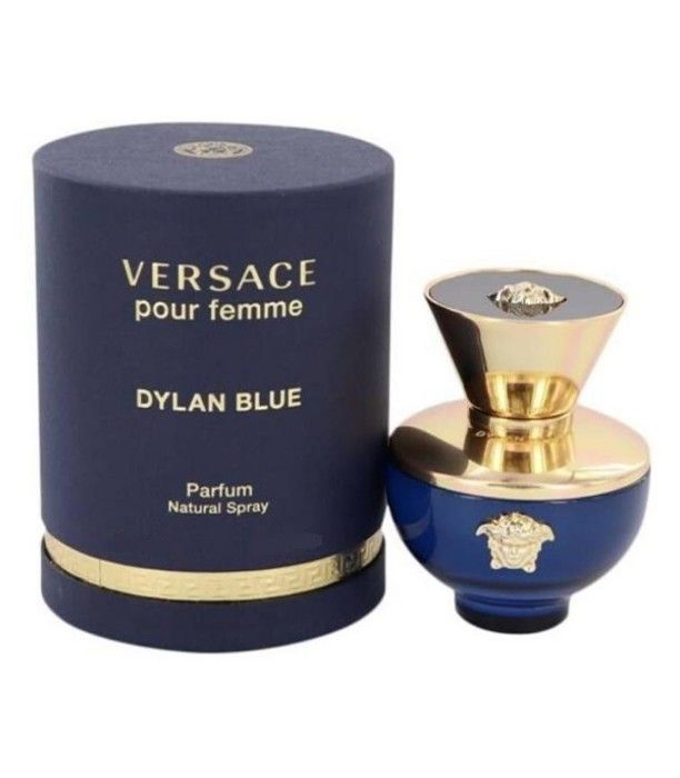 Парфюмерная вода - Versace - Dylan Blue - 100 мл - Женская - Высокая концентрация