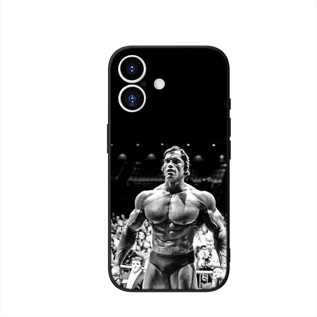Romance Club sexy Muscle Man Himbo Cover Phone Case for Apple iPhone 17 16 15 11 Pro XS Max XR 6 7 8 Plus + SE 2020 5 16E