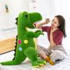Polka Dot Dinosaur Doll Plush Toy Tyrannosaurus Doll Doll Large Pillow Plushie Stuffed Toys Best Gifts