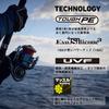 Daiwa Плетеный шнур PE Line UVF Saltiga Dura Sensor X12EX+Si3 300м #5 (88 фунтов) Красный сигнал
