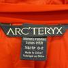 ARC'TERYX 13812 70840 Красная нейлоновая куртка с утеплителем Куртка-худи Atom LT XS КрасныйБ/У