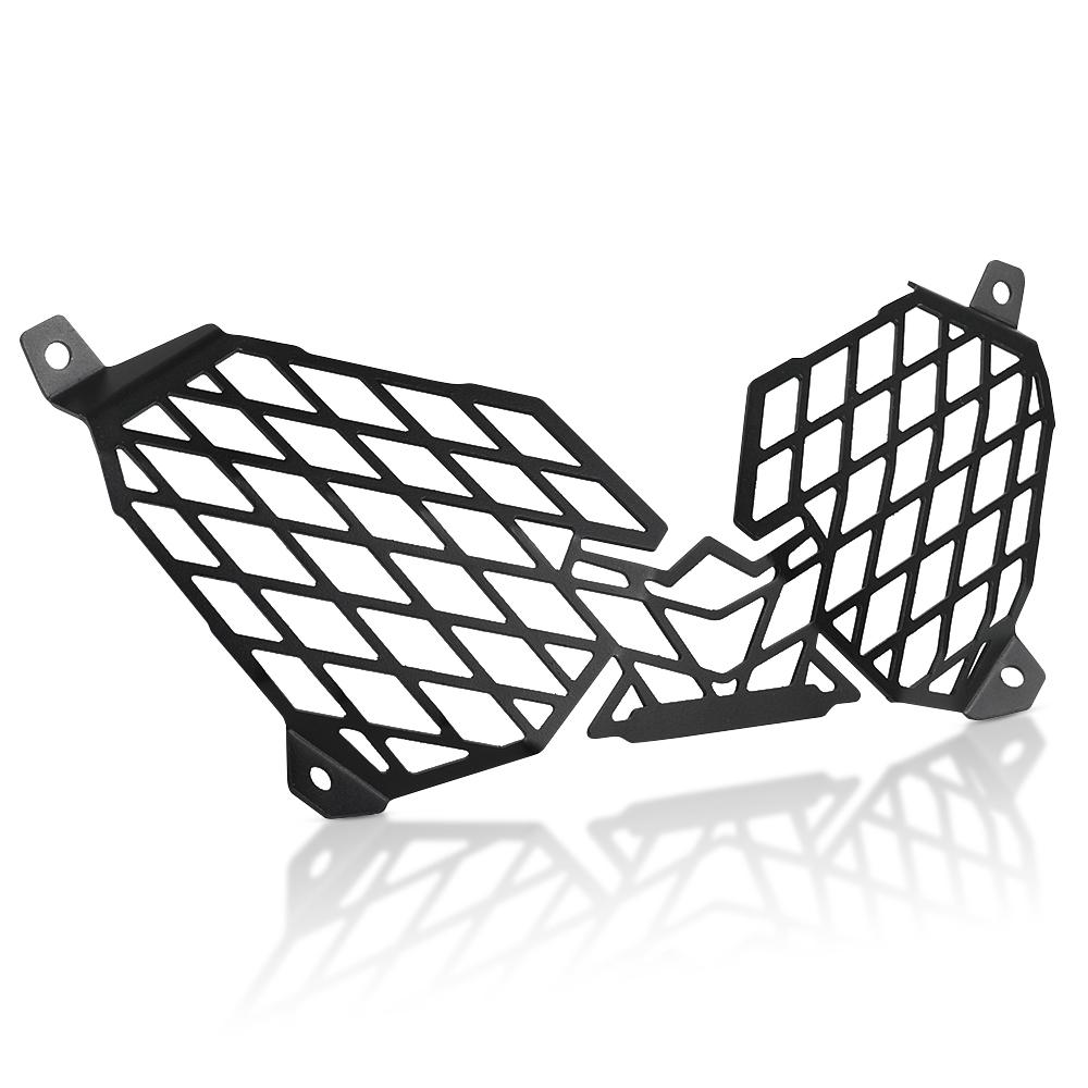 Headlight Protector Grille Guard Cover For YAMAHA XT1200Z Super Tenere XTZ1200 2012 2013 2014 2015 2016 2017 2018 2019 2020 2021