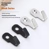 20/10Set Mini Stainless Steel Hook With Screw Items Key Rack Wall Punching J-Shaped Hooks Kitchen Accessories Bathroom Hardware