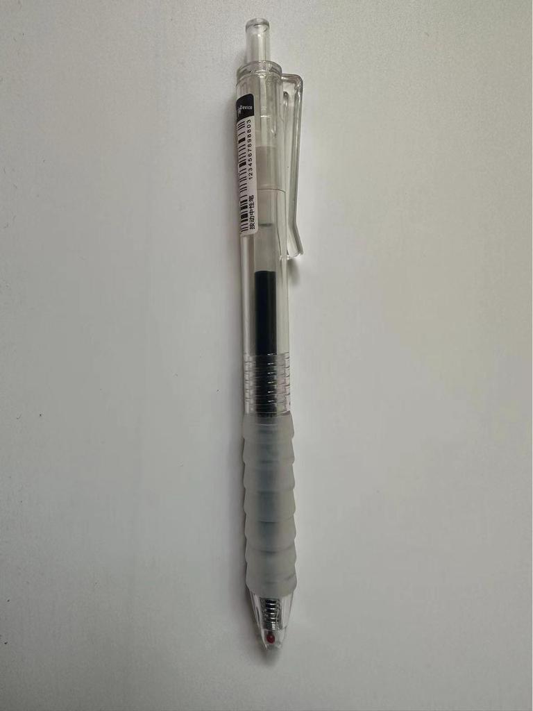 Cloud Grip Fast-Dry Student Gel Pen - быстросохнущая гелевая ручка для раскрашивания и письма