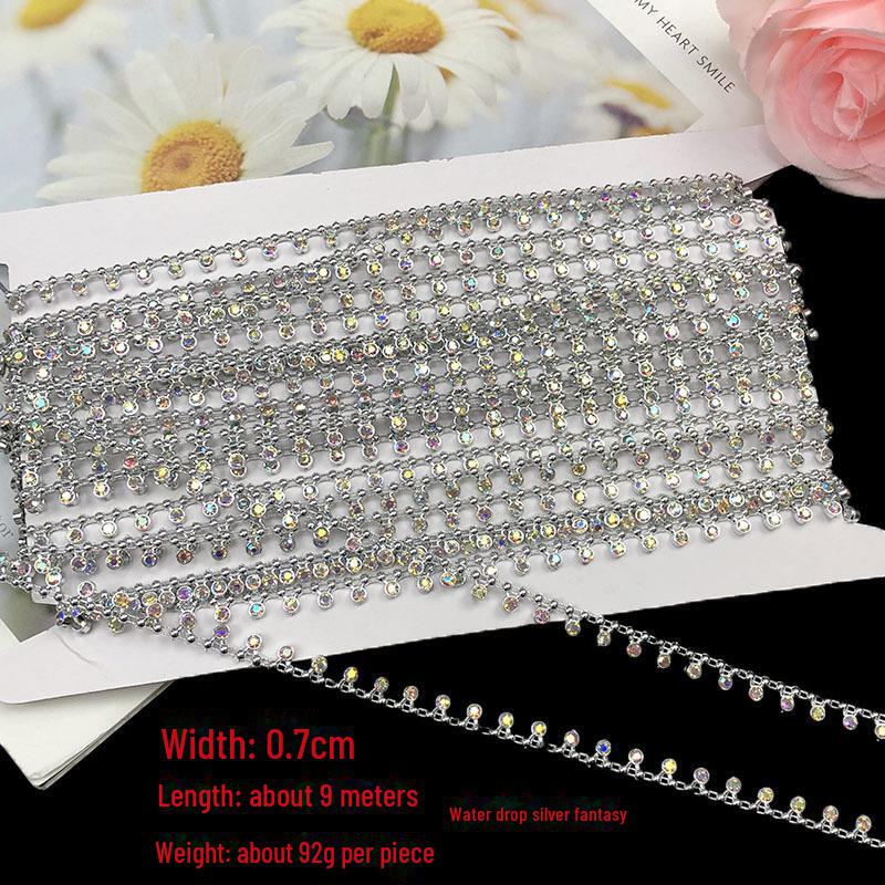 Этнические кружева ручной работы со стразами и аксессуары для обуви Dai и Jingpo