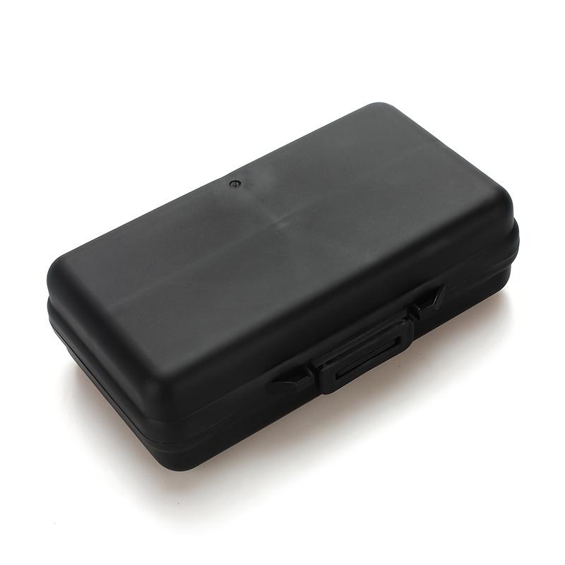 1 шт. USB-бокс для хранения с отделениями и крышками, подходит для хранения канцелярских принадлежностей, письменных принадлежностей и ювелирных изделий для путешествий