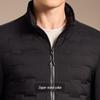 Antonio Men's Lightweight 80% Down Stand Collar Jacket