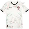 PUMA Fpf Portugal Replica 2025 Soccer Training Jersey White