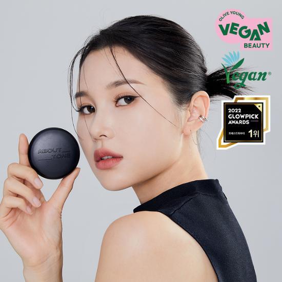 About Tone [Leo J PICK] About Tone Blur Powder Pact отдельный предмет, специальный 02 Light отдельный предмет 