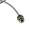 2 шт. адаптера SPX Plug to RJ45, водонепроницаемый адаптер кабеля Ethernet IP68 для антенны Gen 2