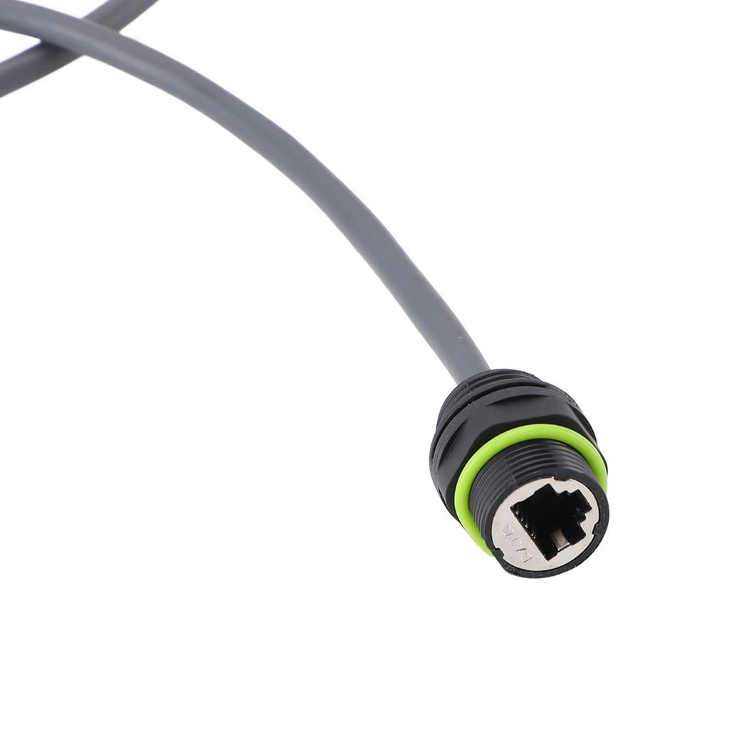 2 шт. адаптера SPX Plug to RJ45, водонепроницаемый адаптер кабеля Ethernet IP68 для антенны Gen 2