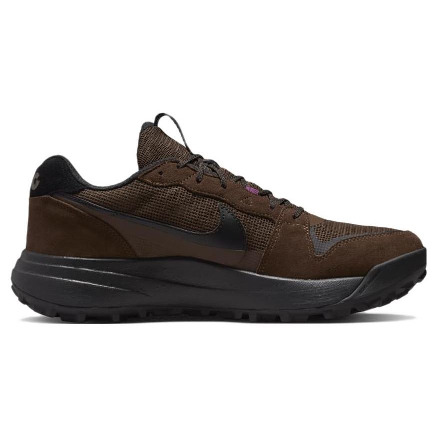 Nike Кроссовки унисекс ACG Lowcate Cacao Wow коричнево-черные DM8019-200