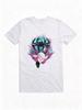 2026 new Summer Spider Gwen Splash Ink Comic Graphic Unisexs and Womens Short Sleeve Plus Size Casual TShirts