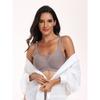 Plus Size Seamless Wirefree Comfort Bra For Women