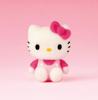 Hamanaka Wool Felting Needle Felted Sanrio Hello Kit, Characters, Kitty, H468-000-110