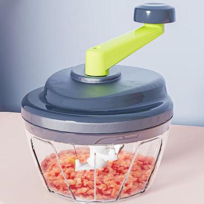 Ручной измельчитель и мясорубка ZISIZ
