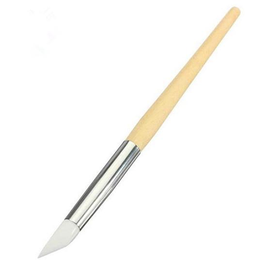 5шт инструмент для дизайна ногтей силиконовые точечные резные тиснения ремесло маникюрные ручки кисти