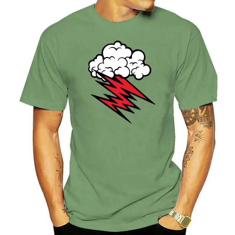 Unisexs Hellacopters The Grace Cloud (red) NEW TShirt