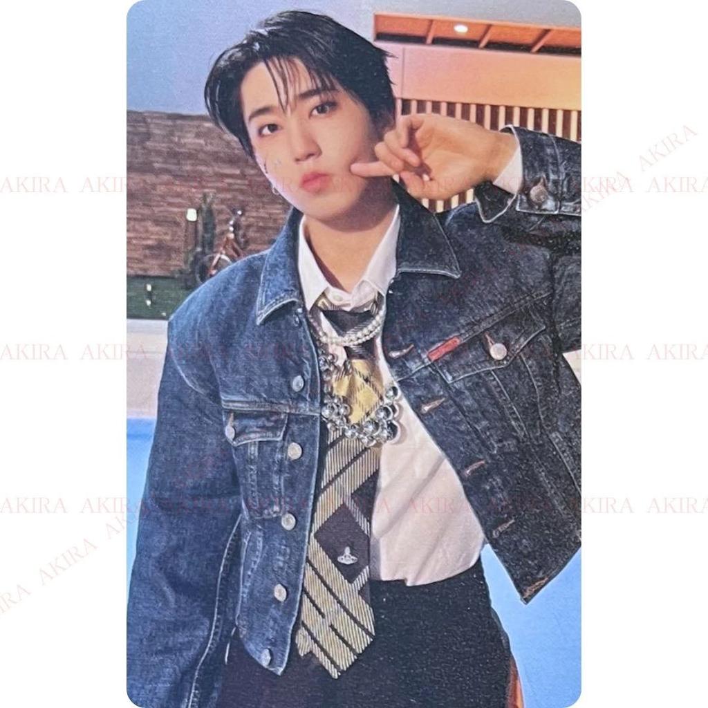 STRAY KIDS SKZ IT TAPE DO IT Альбом Фотокарточка ЯПОНИЯ POB ОФИЦИАЛЬНАЯ