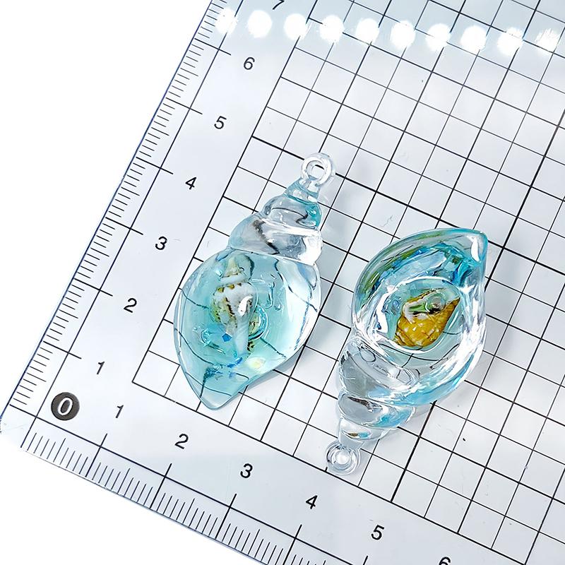 1 шт. мультяшные светящиеся раковины микропейзаж светящиеся миниатюрные раковины статуэтка в горшке мини-сказочный сад кукольный домик украшения