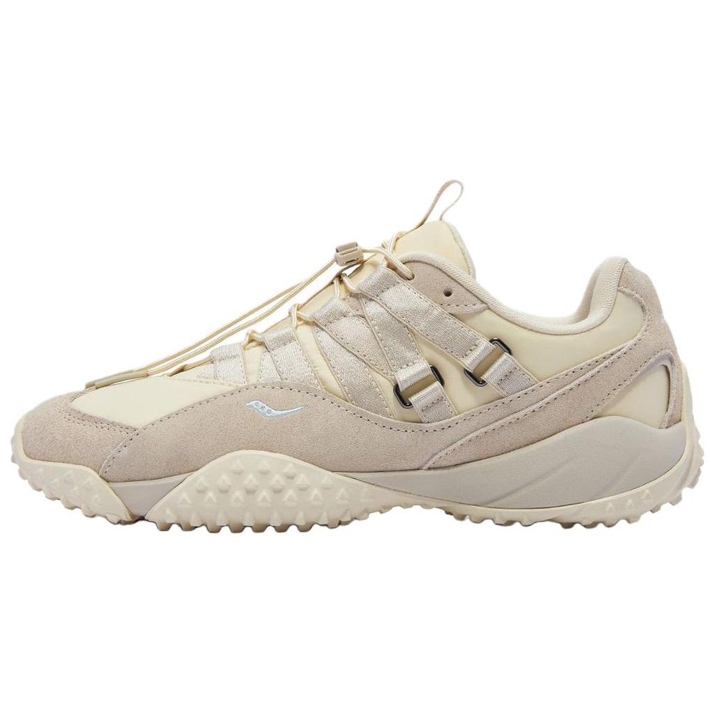 SAUCONY Кроссовки 80-х для тренировок, городского commuting, бега. Универсальные, удобные, модные. Женские. Серые S79087-2