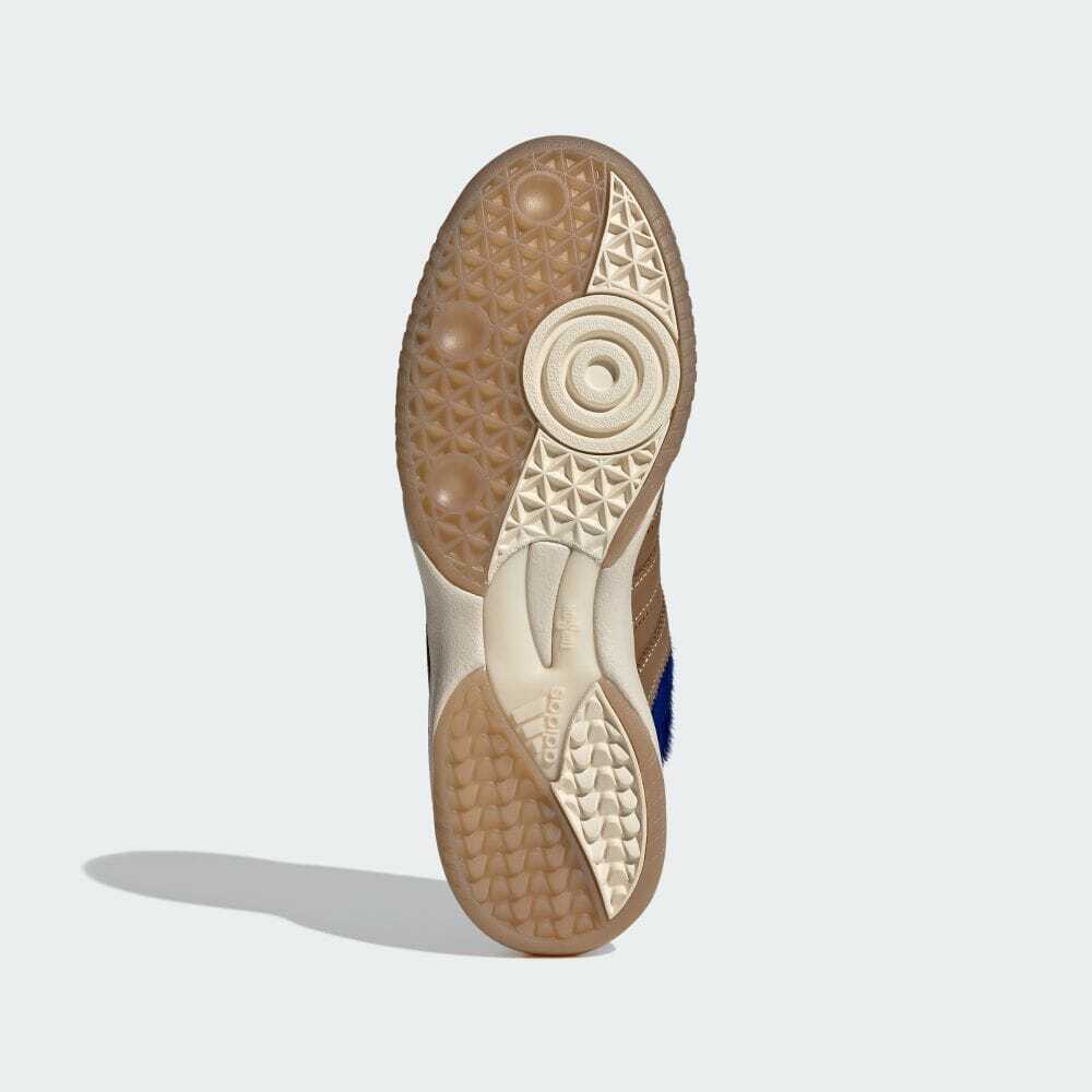 IF6704 Wales Bonner adidas Originals Millennium Samba Пони Наппа Королевский (Мужской)