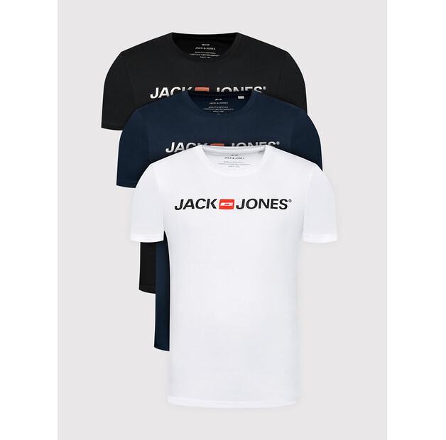 Набор футболок Jack & Jones Corp Logo