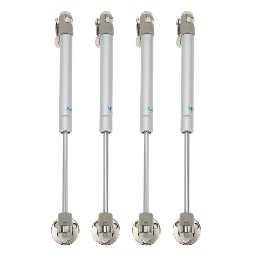 4 шт. 10-дюймовые газовые упоры Газовая пружина Амортизаторы 100 Н/22,5 фунта Газовые стойки Амортизаторы для автодома Яхты