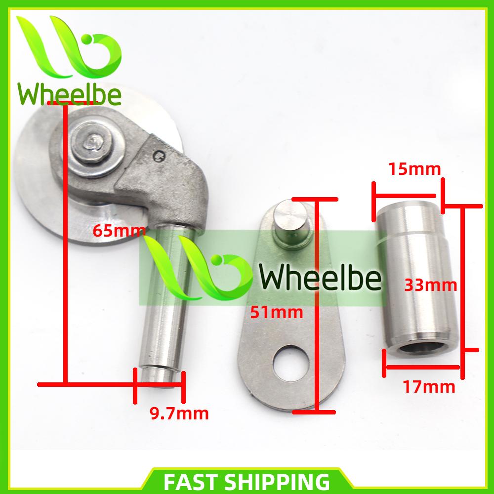 NEW Turbo Wastegate Rattle Flapper Valve Repair Kit For BMW N20 N26 TD04LR6 49477-02003 49477-02058 49477-02022 49477-02051