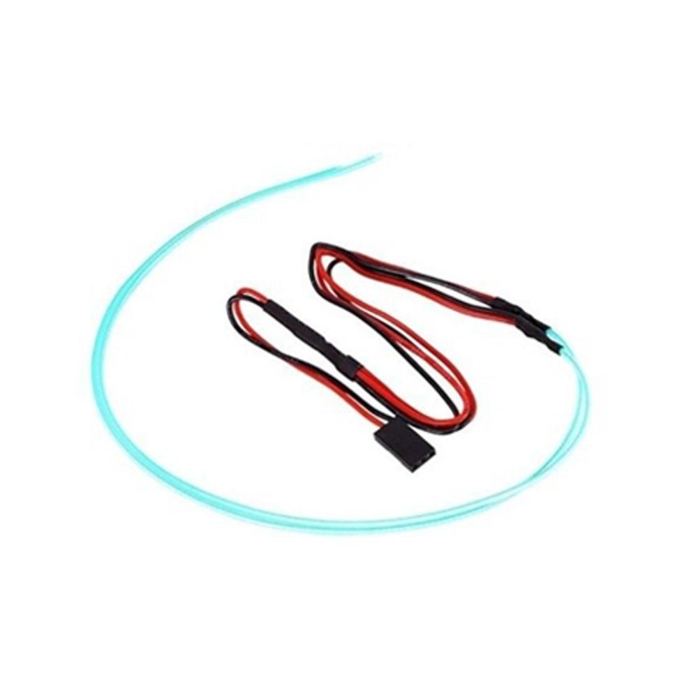 29cm LED Strip Lights Flexible Upgrade Light Parts New RC Car Lights for SCX24 TRX4M UTB18