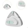 Стеклянный очиститель окон Чистая щетка Glider Washing Портативный двухсторонний инструмент для очистки