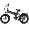 WINDGOO F22 PRO All-Terrain Adult Electric Bicycle With TowSeat 48V12.5Ah 250W Outdoor Riding Electric Bike 20 Inch Off-Road Tires E-Mountain Bike