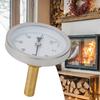 Control Temperature Thermometer Heating 120°C With Copper Sheath