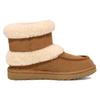 UGG Классические Ультра Мини Пушистые 'Каштан' Женские 1145410-CHE