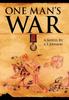 Книга One Mans War by A. E. Johnson - Hardback