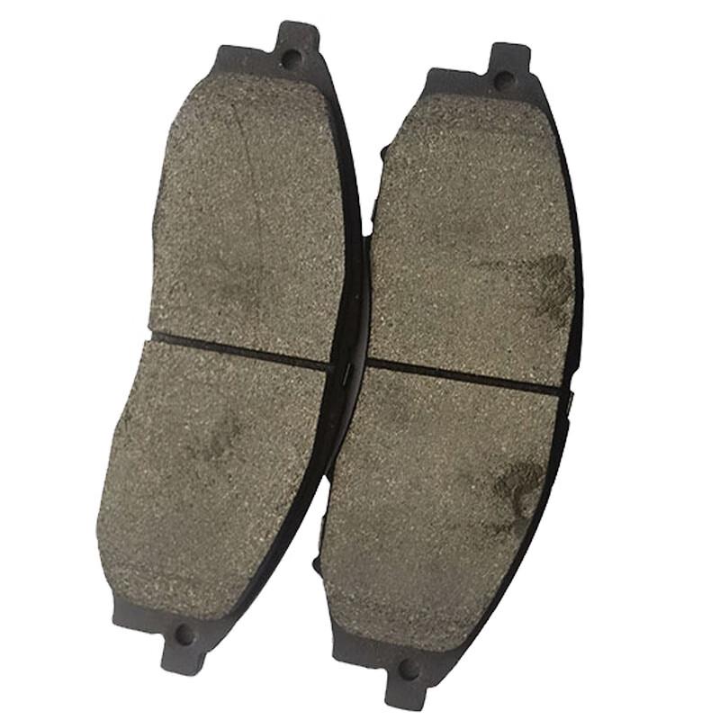 XIZUO Front Brake Pads for BAIC Warrior BJ80 CTL151