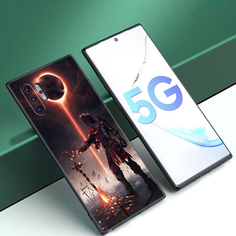Чехол для телефона с игрой Dark Souls для Samsung M30 M31 S Note 10 20 M04 M13 M32 M14 M23 M33 M34 M42 M52 M53 M54 5G M11 M12 M21 M22 M51